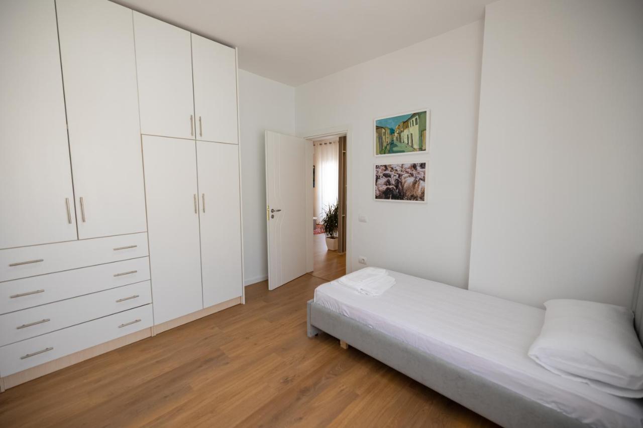 Victoria Lungomare Apartment Vlorë Exterior foto